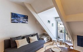 Appartement Cauterets, 2 pièces, 4 personnes - FR-1-401-198