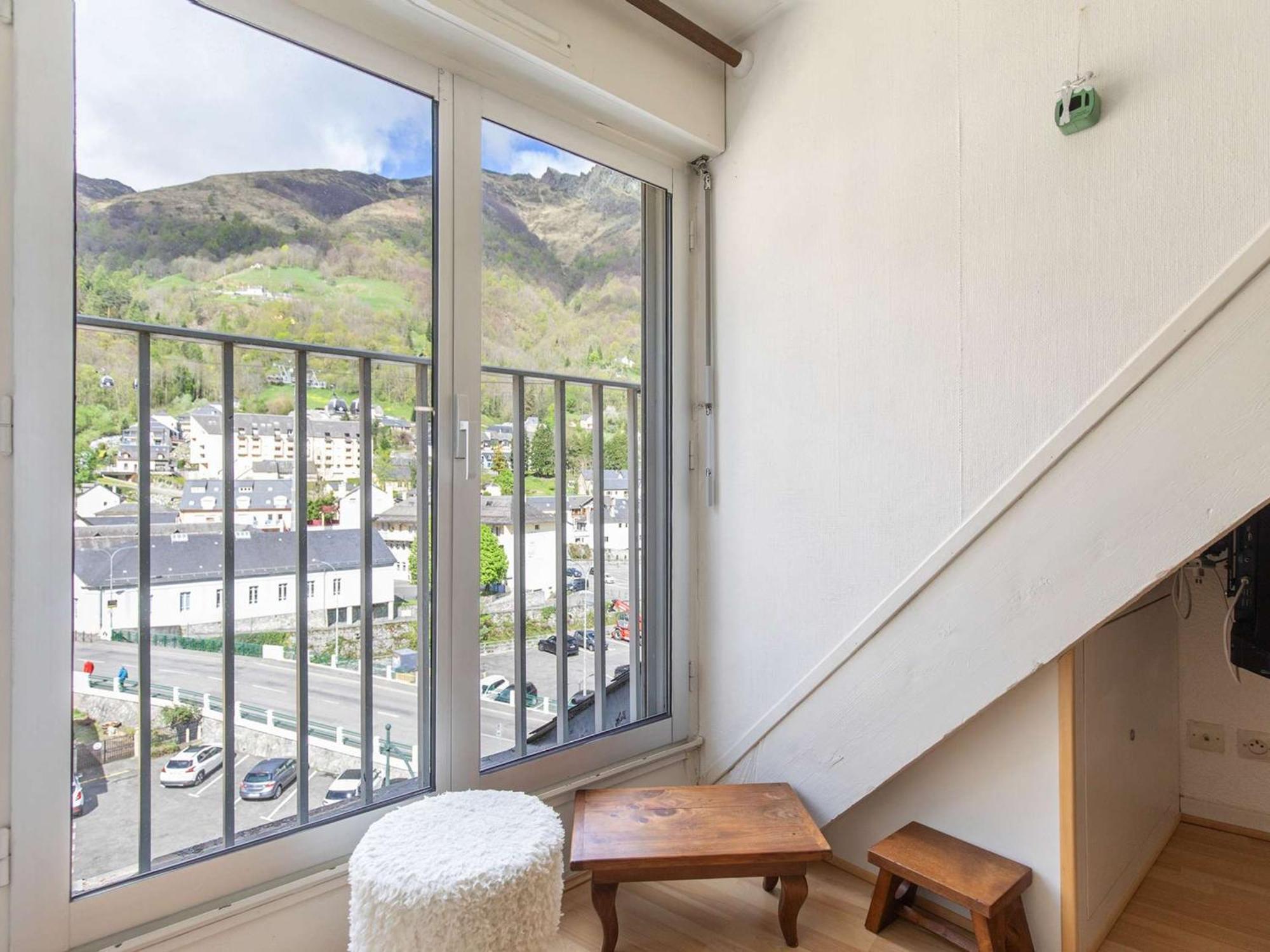 Appartement Cauterets, 2 pièces, 4 personnes - FR-1-401-198 Extérieur photo