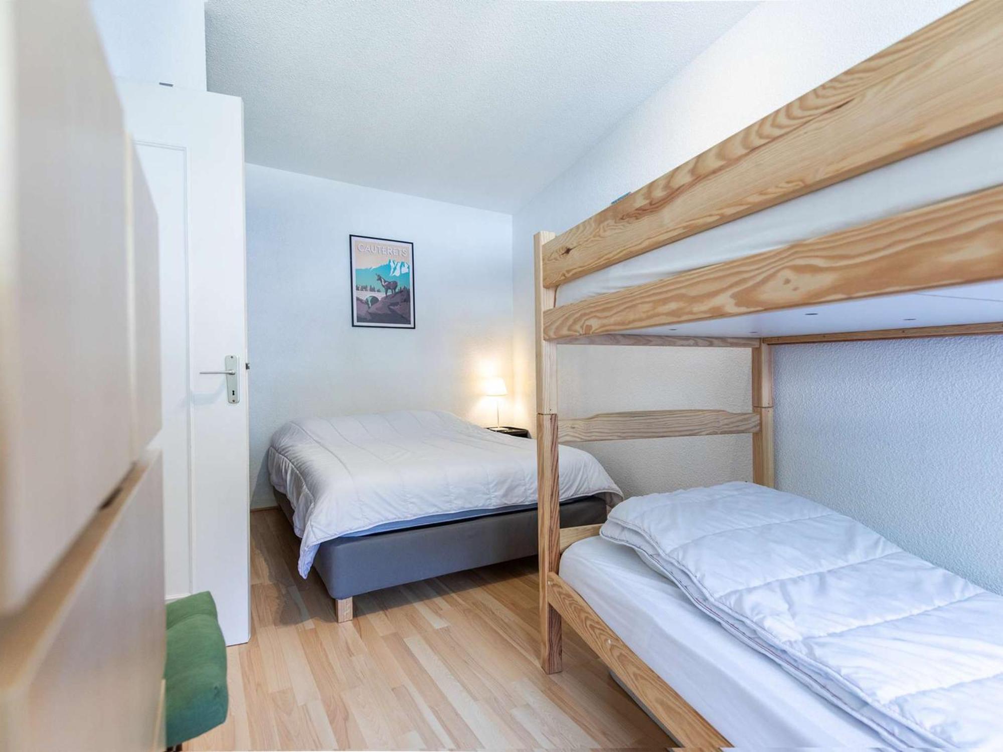 Appartement Cauterets, 2 pièces, 4 personnes - FR-1-401-198 Extérieur photo