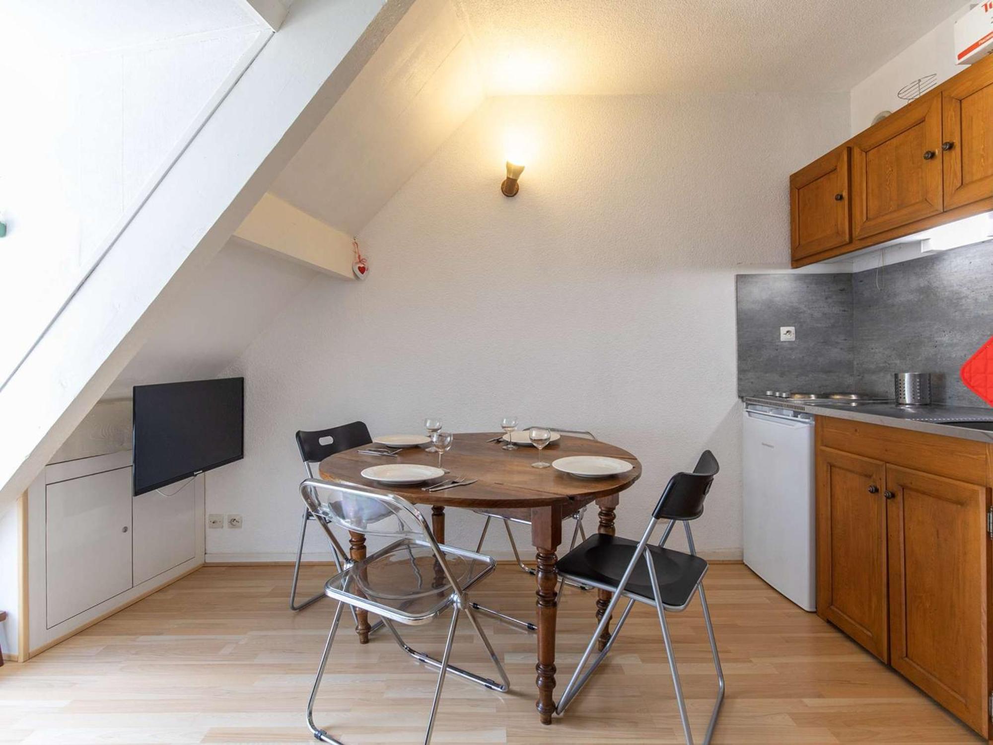 Appartement Cauterets, 2 pièces, 4 personnes - FR-1-401-198 Extérieur photo
