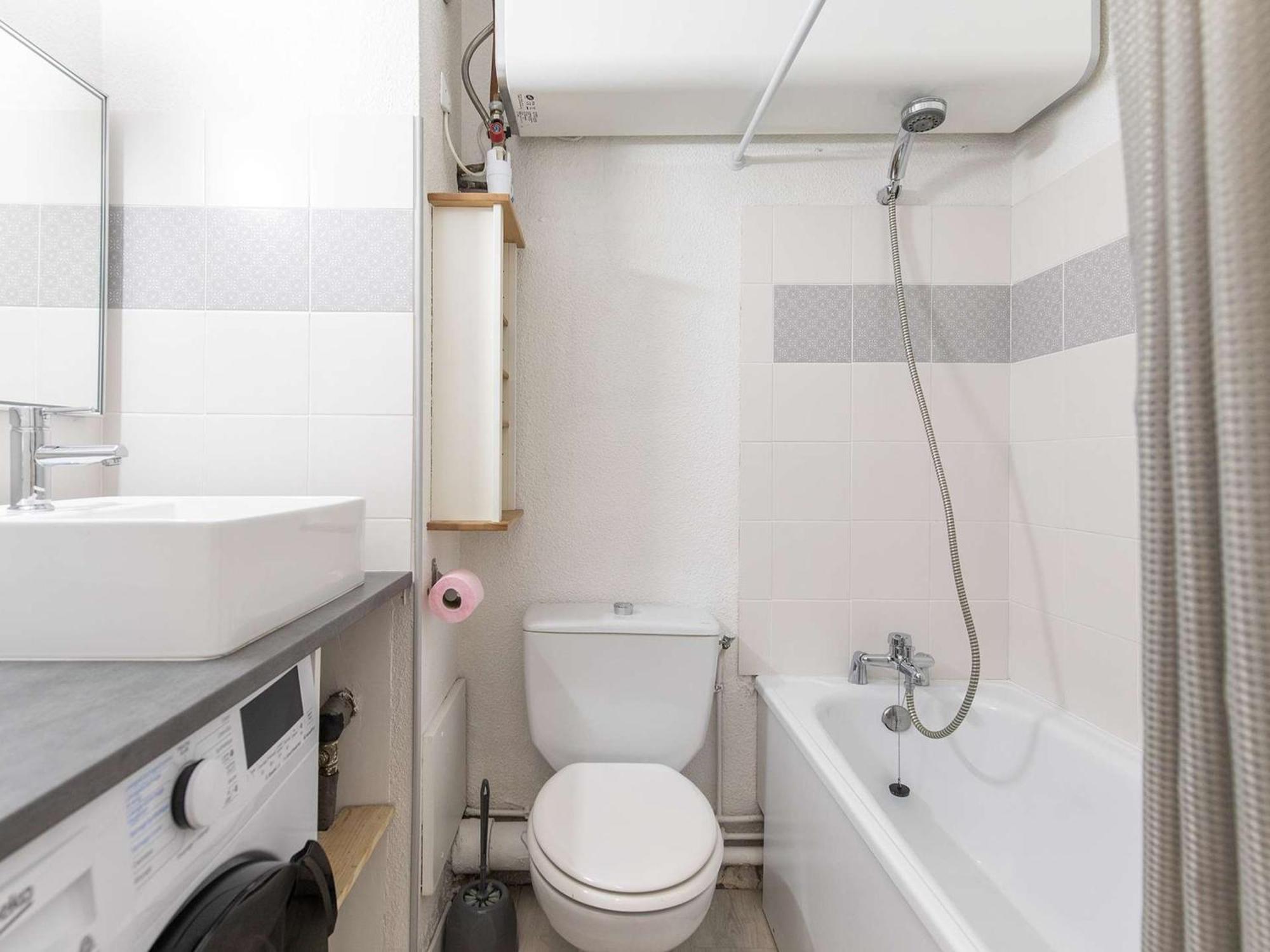 Appartement Cauterets, 2 pièces, 4 personnes - FR-1-401-198 Extérieur photo