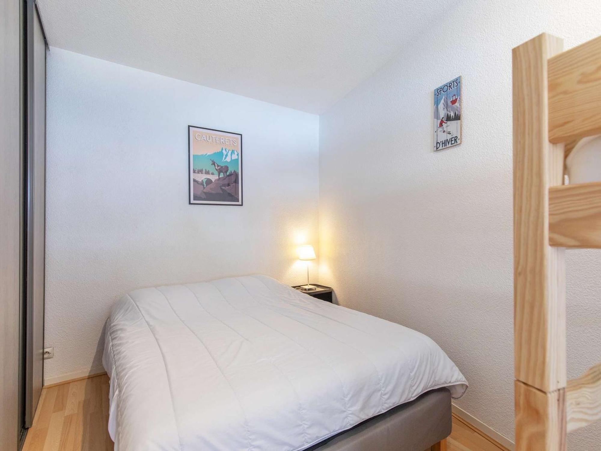 Appartement Cauterets, 2 pièces, 4 personnes - FR-1-401-198 Extérieur photo